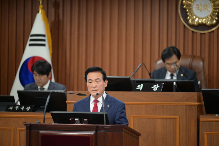 2026 논산시 시정연설(1)