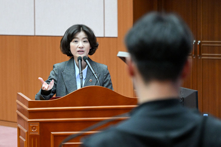 김효정 시의원.부산시의회 제공