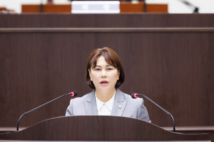 조예란 의원 보도자료 사진