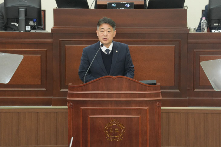 5분자유발언-김석규 의원