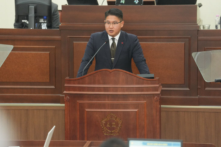 5분자유발언-정성훈 의원