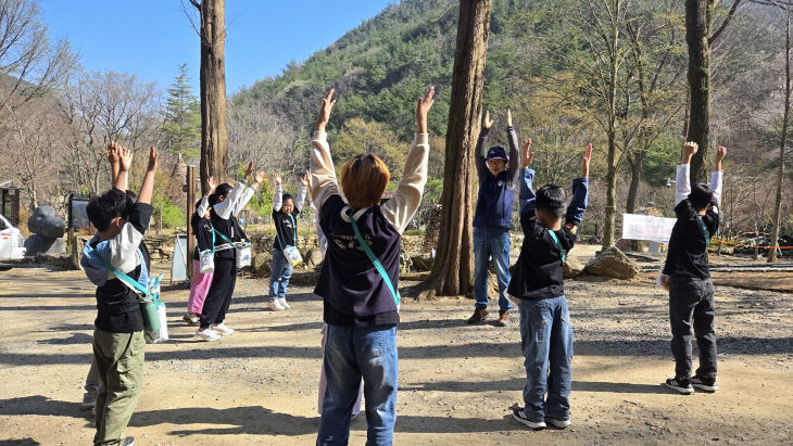 사계절테마학습-봄길걷기