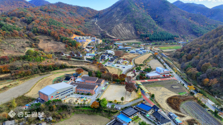 상곡초와 아토피자연치유마을