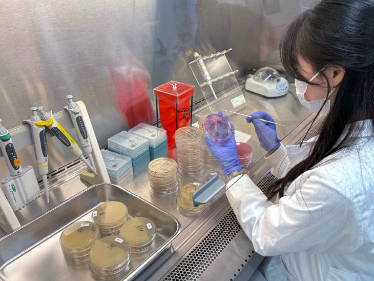 충북보환연, 도내 학교급식 안전성 검사 결과 ‘모두 적합’