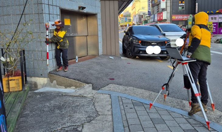 사본 -(사진4)측량현장