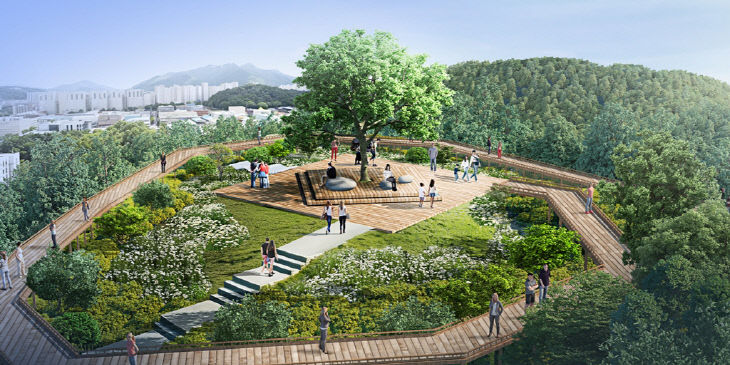 [기획]의정부시, 우리동네 정책로드맵 ‘신곡2동편’ 추동 숲정