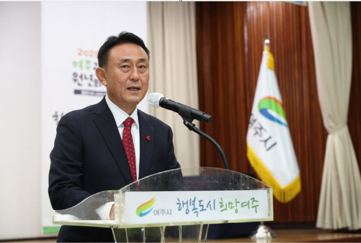 02-여주시, 12월 월례조회 개최(2)