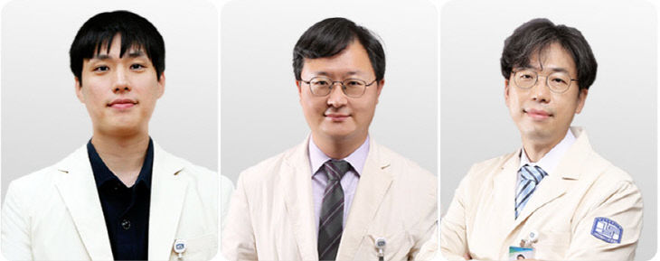 사진왼쪽부터 최호성_이동창_이승우교수