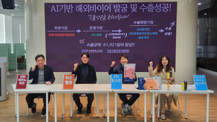 해 中企 글로벌 진출 지원