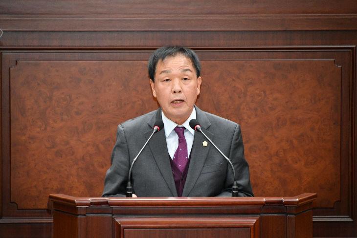 5분발언-조팔도 의원