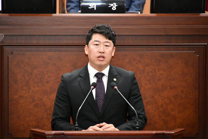 5분발언-김유상 의원01