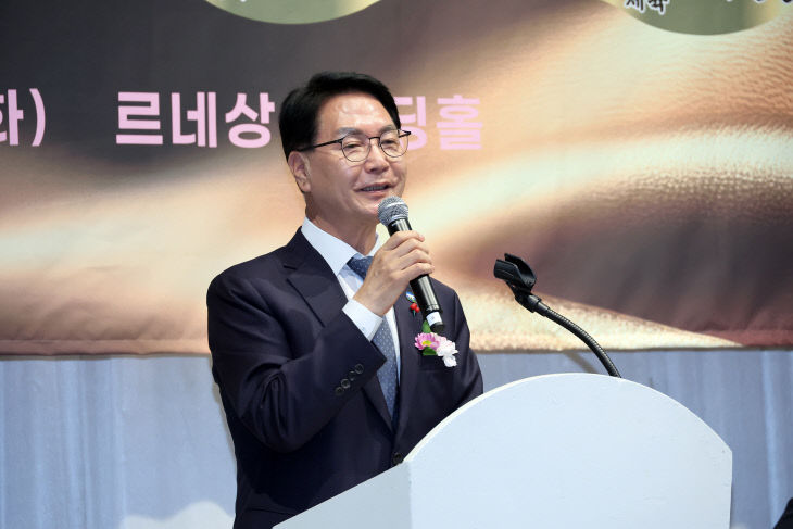 제16회 고창군 애향대상 특별상 증정식(1)