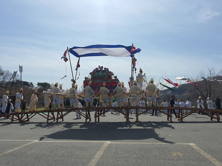 우성면 봉현리 상여소리 시연 (2) (2)