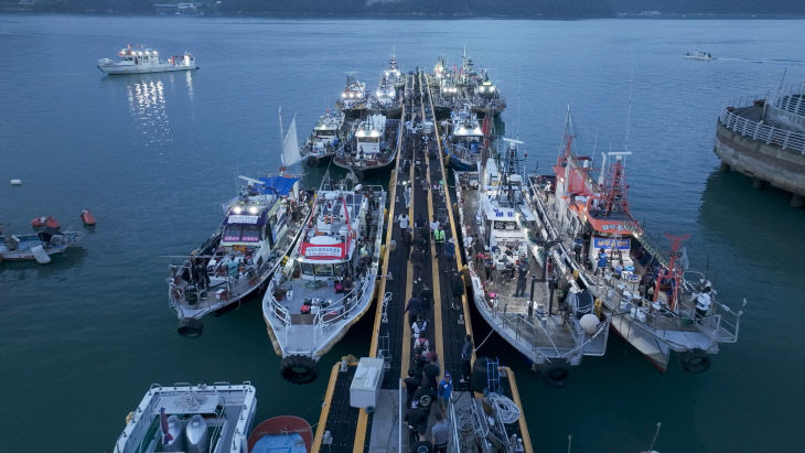 1-피싱마스터스 출항