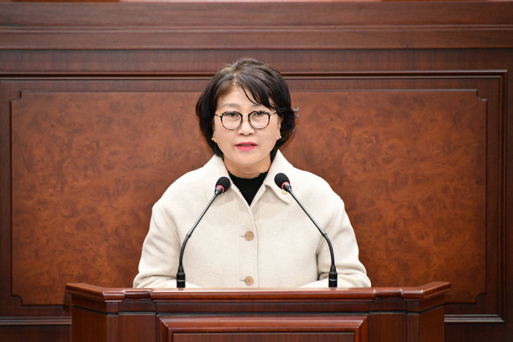 5분발언-허윤옥 의원