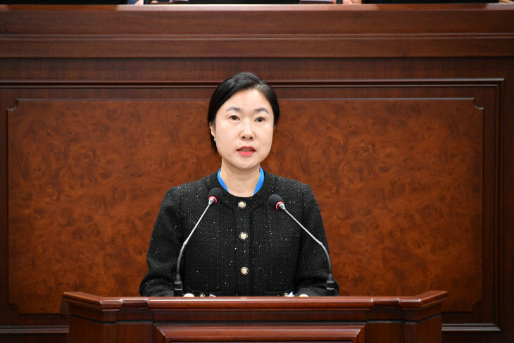 5분발언-허수정 의원