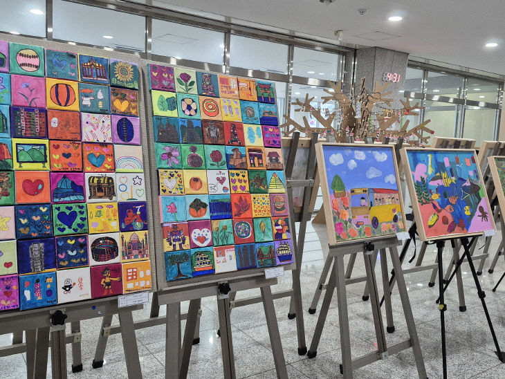 3. 지난 3일 서산문화복지센터에서 열린 2025년 가온 예술축제2