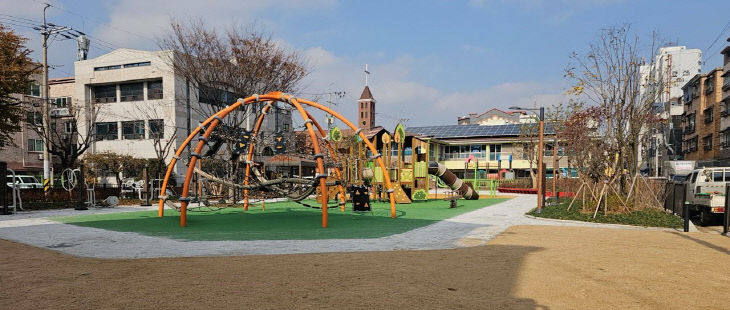 청주시, 노후 도시공원을 도심속 휴식공간으로 재탄생.