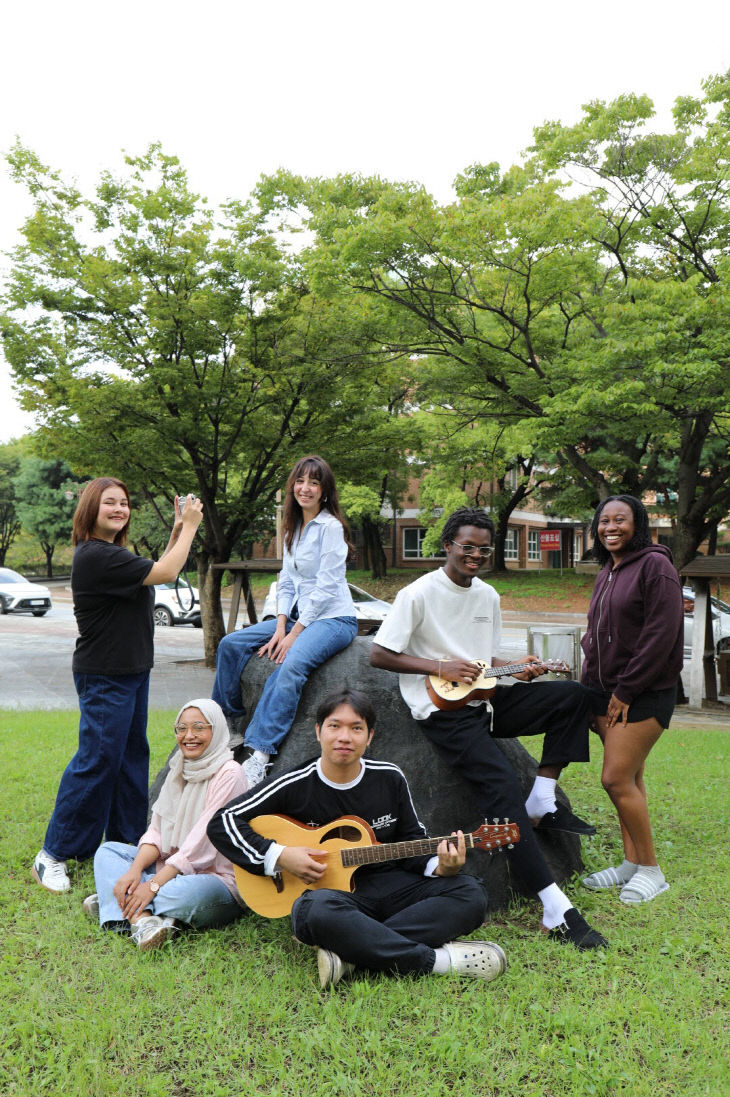선문대가GKS 우수교환 장학 사업 선정