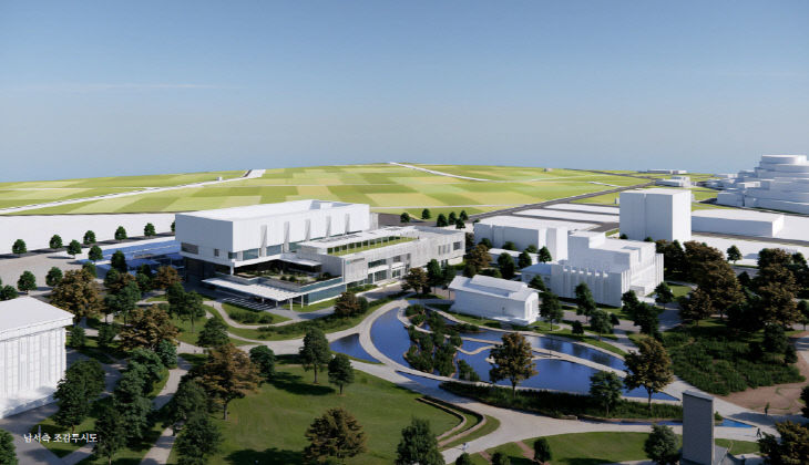 보건의료원 조감도-2