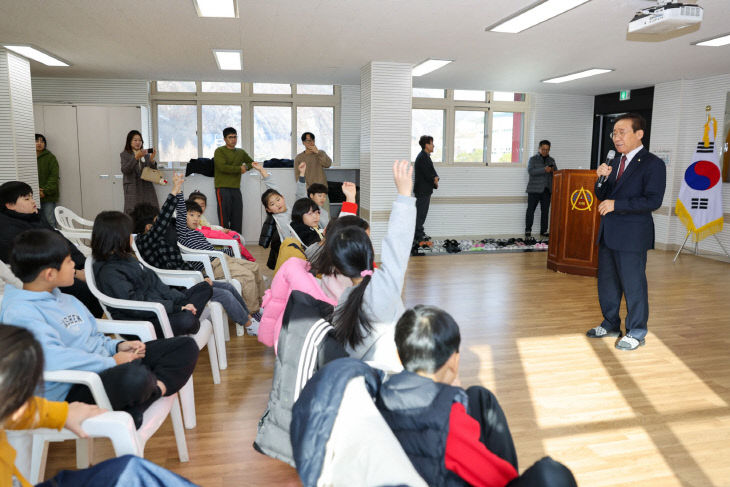 보도 2) 가곡초 특강(1)