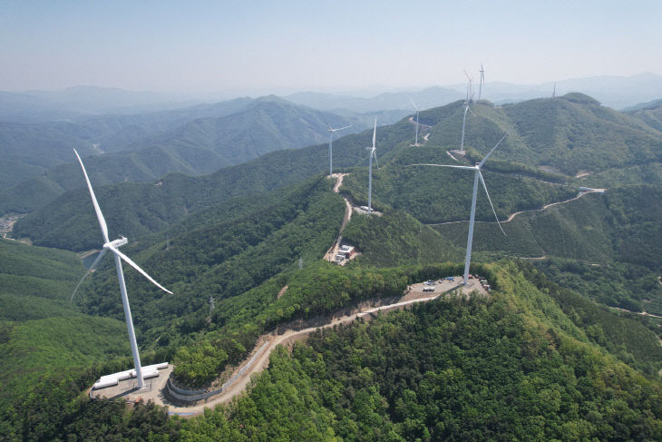 군위 풍백 풍력