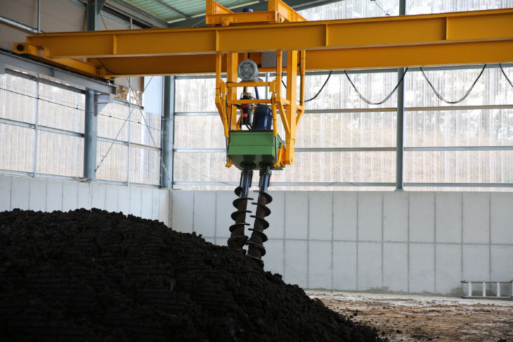 4. 자가퇴비 자원화 시범사업 성과 1