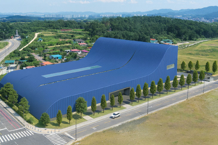 사천시, 첨단우주항공 이큐베이팅센터 국비확보 (1)