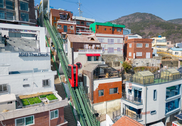 초량168계단 하늘길2