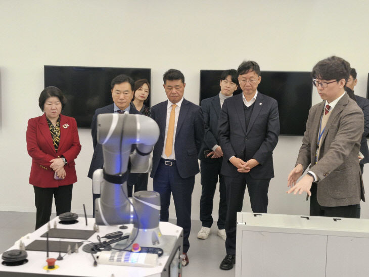 안산시, 투자모색 ‘도쿄 코트라·자동화센터’ 공식 방문