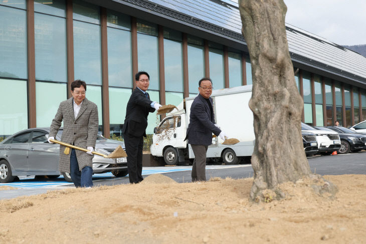 고창 황윤석도서관 개관식(5)