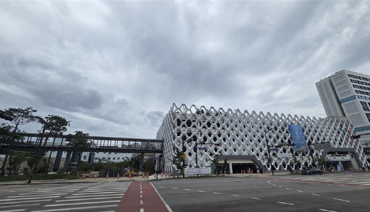 병점역+환승주차장+사진