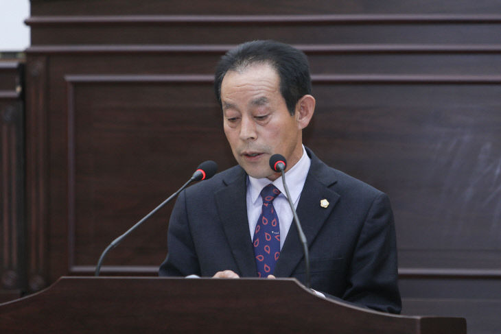 예산군의회 임종용 의원