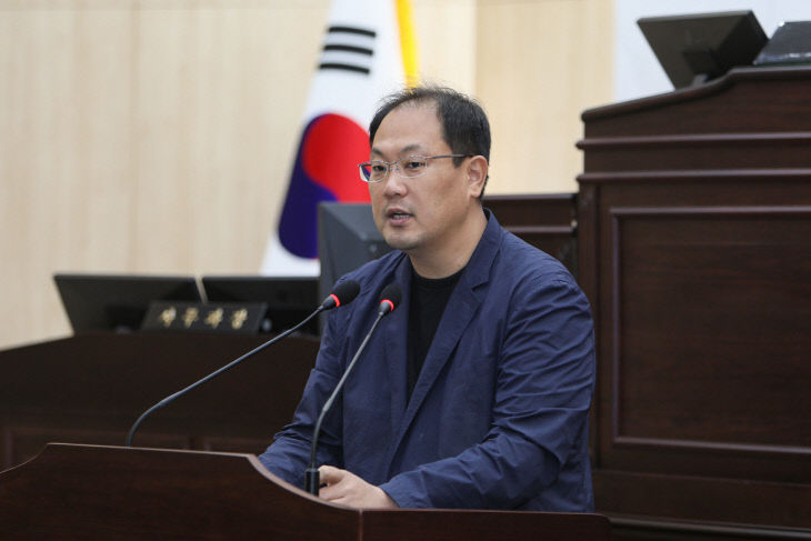 예산군의회 강선구 의원