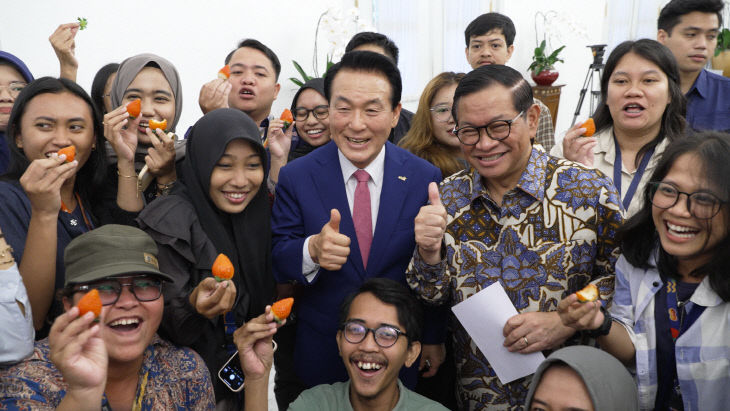 논산시 농식품 해외 박람회 사전방문(5)