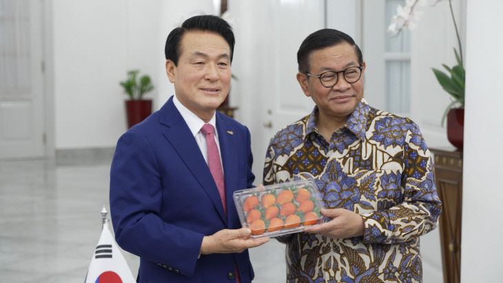 논산시 농식품 해외 박람회 사전방문(6)