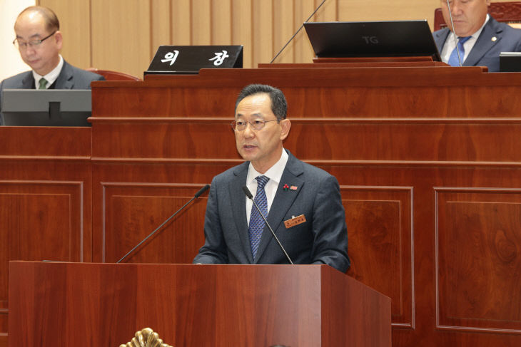 4-해남군의회 시정연설 (2)