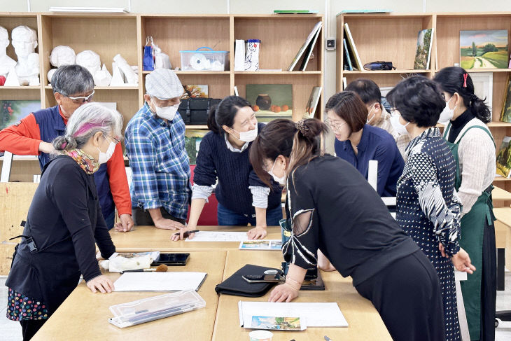 [사진자료] 평생교육원 2026년 신규강좌 제안 공모 실시