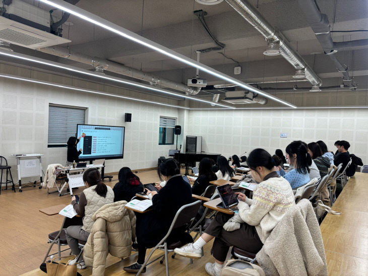 충북예고, 전국 음악교사들의 만남!