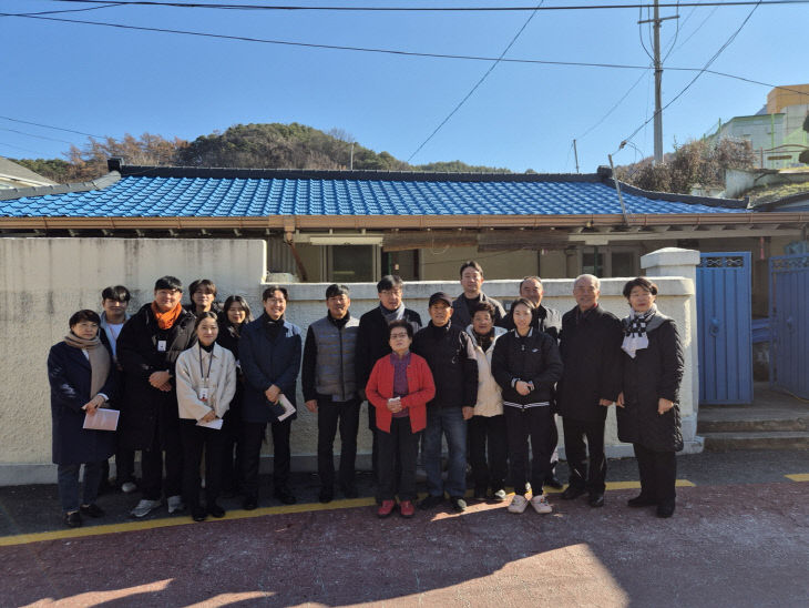 중학동 사랑의집짓기 (2)