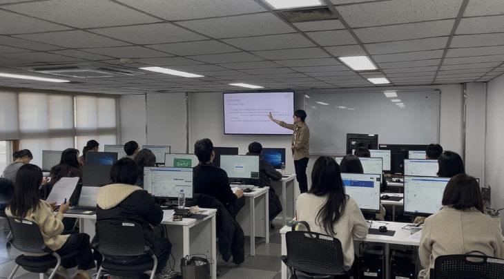 의정부교육지원청, 신규 급여 담당자 대상 연말정산 실무 연수