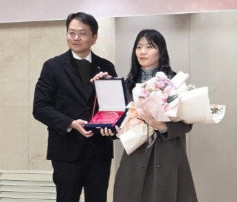 청양 도시재생 도지사 표창