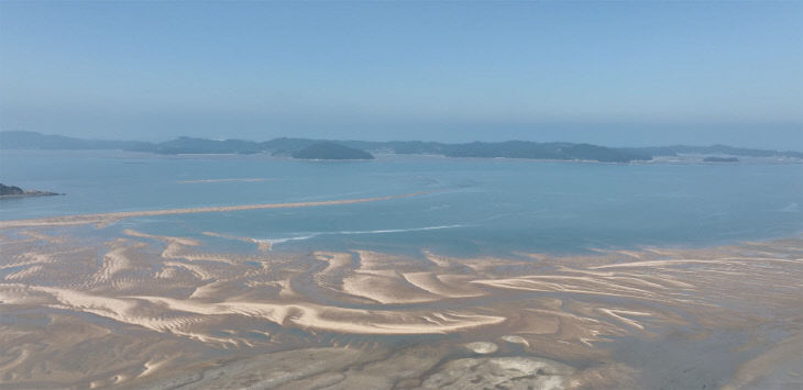 1. 가로림만 전경