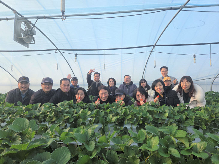 논산시 소셜미디어 양촌면 팸투어(1)