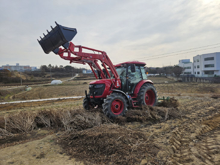8. 아산시, ‘찾아가는 파쇄지원단’ 가동