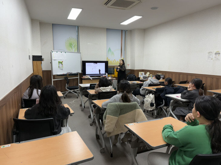 (재)연천군청소년육성재단 2025년 늘다솜 청소년방과후아카데미