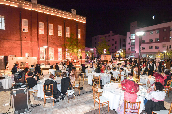 도시재생 관련 자료사진_공주 국가유산 야행