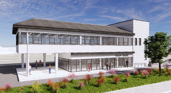 1.부여지역자활센터 조감도