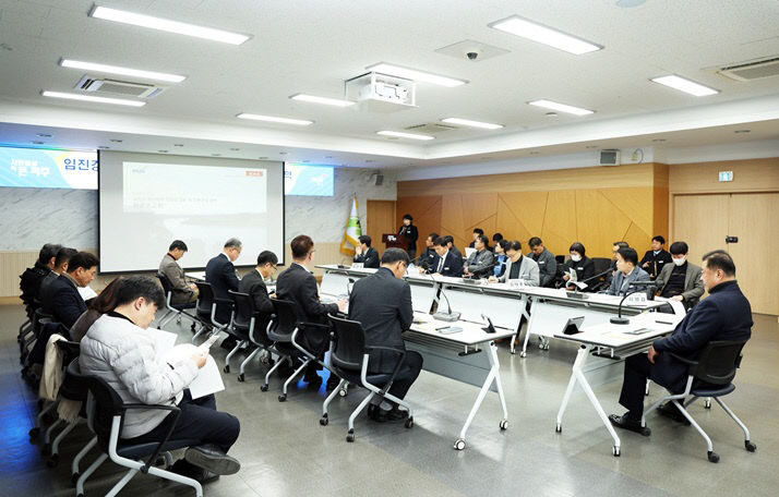 2-1. 파주시, 임진강 국가정원 기본구상용역 마무리