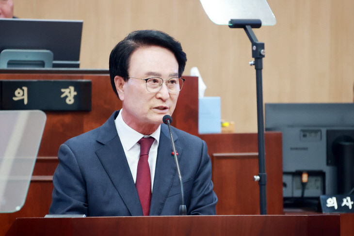 제287회 사천시의회 제2차 정례회 제1차 본회의